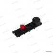 Kratka spodziny wody prawa Yamaha silnik zaburtowy F6, F8, F9.9 [OEM: 6G14521500]