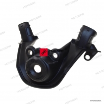 Osłona, obudowa stacyjki Ducati Streetfighter [OEM: 4601H321A]