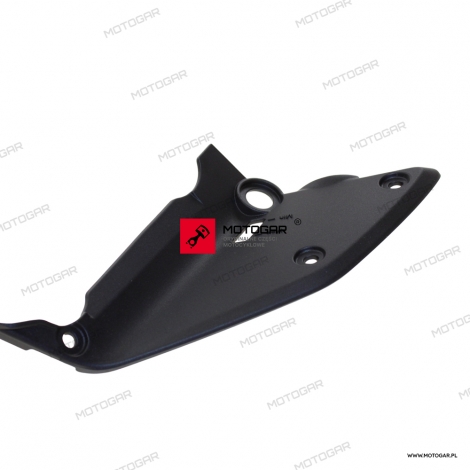 Wypełnienie owiewki przód prawy Ducati Streetfighter [OEM: 4801A742A]