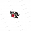 Klips, spinka montażowa Ducati Multistrada, Scrambler, Streetfighter [OEM: 85044631A]