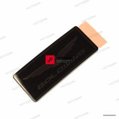Emblemat, logo kokpitu Honda GL1800 Gold Wing [OEM: 83162MCA000]