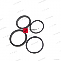 Zestaw uszczelniaczy zacisku hamulcowego Yamaha TDR XV XVS 125 XJ6 FZL XVS 1100 [OEM: 4HC2580350]
