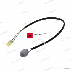 Gniazdo zarówki, wiązka świateł pozycyjnych Honda NSA700 DN-01 [OEM: 33190MEH631]