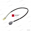 Gniazdo zarówki, wiązka świateł pozycyjnych Honda NSA700 DN-01 [OEM: 33190MEH631]