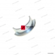 Tuleja kolektora wydechu Honda NX125, XL125 Varadero, XL185, XR200, XR250R, XLR250R [OEM: 18233437000]