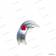 Tuleja kolektora wydechu Honda NX125, XL125 Varadero, XL185, XR200, XR250R, XLR250R [OEM: 18233437000]