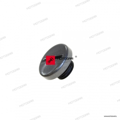 Śruba lewej pokrywy dekla silnika Yamaha TTR125, TT250, WR400F, YZ450F, YFM660 Grizzly, TDM900 [OEM: 9034014128]