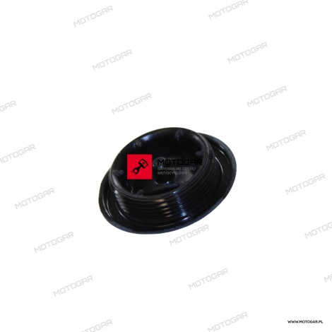 Śruba, korek inspekcyjny lewej pokrywy silnika Yamaha XT125, TTR125, TT250, YBR250, WR400F, YZ450F, TDM900 [OEM: 9034032123]