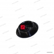 Śruba, korek inspekcyjny lewej pokrywy silnika Yamaha XT125, TTR125, TT250, YBR250, WR400F, YZ450F, TDM900 [OEM: 9034032123]