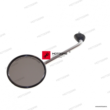 Lusterko prawe Vespa LX, Granturismo [OEM: CM073405]
