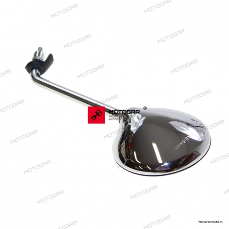 Lusterko prawe Vespa LX, Granturismo [OEM: CM073405]
