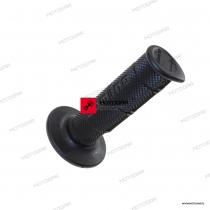 Guma, grip, rączka prawa Aprilia RX/SX, Derbi Senda, Terra, Gilera SMT, RCR [OEM: 00H00930091]