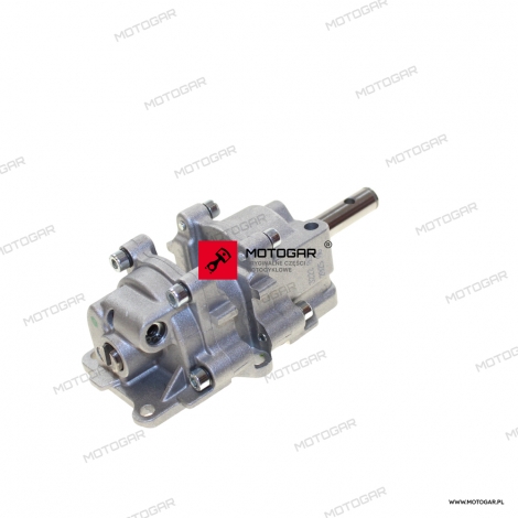 Pompa oleju Piaggio Tuono, RSV 1000, RSV4 1000, RSV4 1100 [OEM: 2A000539]