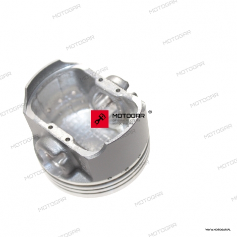 Tłok Suzuki AN125 Burgman [OEM: 1211120E200F0]