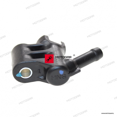 Nakładka, osłona wtrysku paliwa SYM CRUISYM 125, GTS125, HD2 200, JOYMAX 250, HD300, CITYCOM 300 [OEM: 17120-HNS-010]