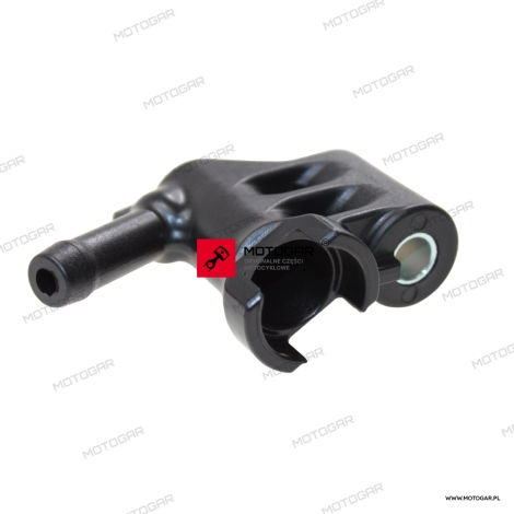 Nakładka, osłona wtrysku paliwa SYM CRUISYM 125, GTS125, HD2 200, JOYMAX 250, HD300, CITYCOM 300 [OEM: 17120-HNS-010]