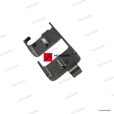Zaczep, uchwyt zacisku Honda NT650V Deauville, NT700V, ST1100 Pan European, ST1300 Pan European, CTX1300 [OEM: 43112MAJG41]