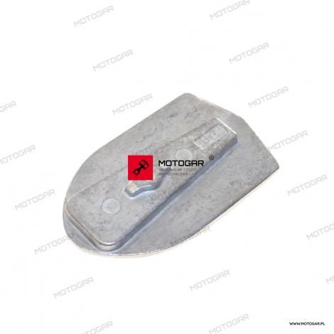 Anoda Yamaha silnik zaburtowy 6C, 6CEM, 6D, 6DEM, 6DMH, 8C, 8CEM [OEM: 6GH4525100]
