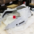 Pokrywa zbiornika paliwa, osłona Ducati Multistrada [OEM: 480PA921AF]