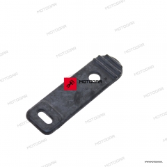 Obejma paska trzymająca skrzynkę narzędziową Honda XL125 Varadero [OEM: 83510428000]