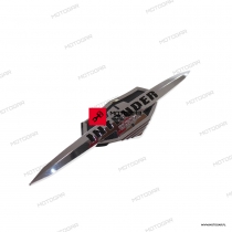 Emblemfuel tan Suzuki [OEM: 6812139G11] *
