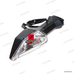 Kierunkowskaz przedni lewy Kawasaki Z125, Ninja 125 [OEM: 230370545]