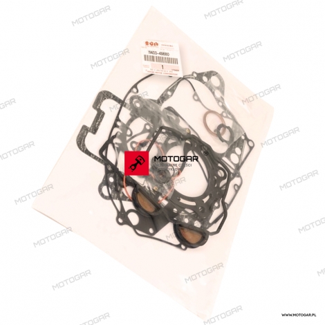 Zestaw uszczelek do silnika Suzuki RM-Z250 [OEM: 1140349880]