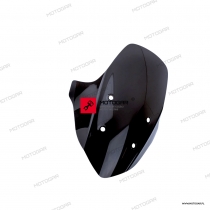 Szyba przednia, szyba czołowa Piaggio, Aprilia, Derbi, Gilera, Moto Guzzi, Vespa [OEM: 1B007724] *