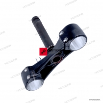 Półka dolna ze sztycą (półka zawieszenia) Ducati Monster 696, Monster 795, Monster 796, Monster 1100 [OEM: 34220543A]