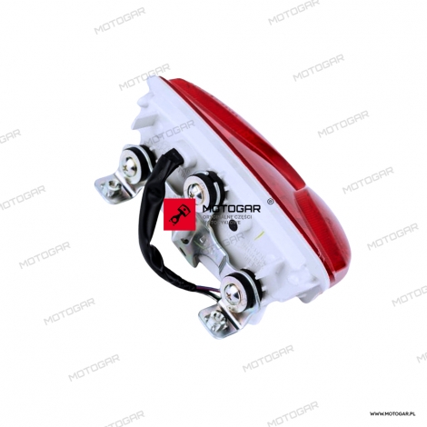 Lampa tylna Suzuki GSX-R600, GSX-R750 [OEM: 3571014J00]