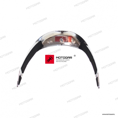 Element błotnika, osłona, przedłużenie błotnika, tył Yamaha XVZ1300 Royal Star [OEM: 4NL2162110]