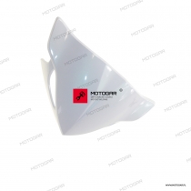 Osłona licznika, biała WH8018P SYM CROX 50, WOLF 125 [OEM: 53207-B9A-000-WD]