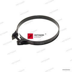 Opaska, obejma króćca filtra powietrza Suzuki RM125, RMX250, GS500, DR500, GSX-R750, GSX1100, GSF1200 Bandit [OEM: 0940268208]