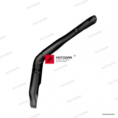 Osłona wydechu Harley-Davidson Road King, Street Glide, Road Glide, Electra Glide, Freewheeler [OEM: 65400483A]