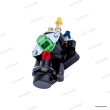 Wtrysk paliwa z obudową Piaggio NRG, Aprilia SR, Gilera Runner, Vespa LXV [OEM: 841308]