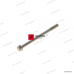 Śruba pokrywy filtra oleju 6x80 Kawasaki KMX125, KMX200, KX450 [OEM: 132BA0680]