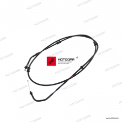 Linka gazu zamykająca Piaggio Medley [OEM: 1C002579]