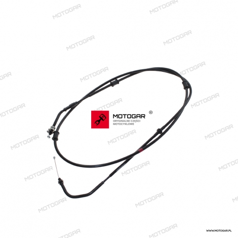 Linka gazu zamykająca Piaggio Medley [OEM: 1C002579]