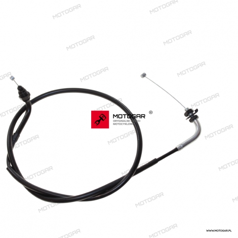 Linka gazu zamykająca Piaggio Tuono [OEM: 899335]