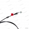 Linka gazu Piaggio Fly, Zip, Aprilia Sport City, Derbi Boulevard [OEM: 601113]