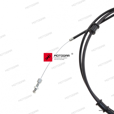 Linka gazu Piaggio Fly, Zip, Aprilia Sport City, Derbi Boulevard [OEM: 601113]