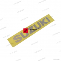 Logo, emblemat boczny Suzuki GSX-8 [OEM: 6811125L00QKA]