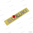 Logo, emblemat boczny Suzuki GSX-8 [OEM: 6811125L00QKA]