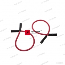 Przewody zapłonowe o średnicy 10 mm Harley-Davidson Touring '99-'08 [OEM: 31939-99C]