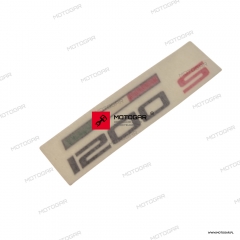 Naklejka baku flaga Ducati Monster 1200 [OEM: 4381C661A]