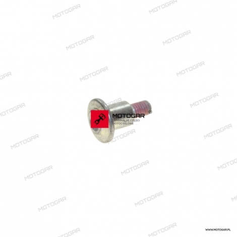 Śruba stelaża owiewki przód Ducati DesertX, Monster 821, Scrambler, Streetfighter, Superbike / Panigale [OEM: 77214221AA]