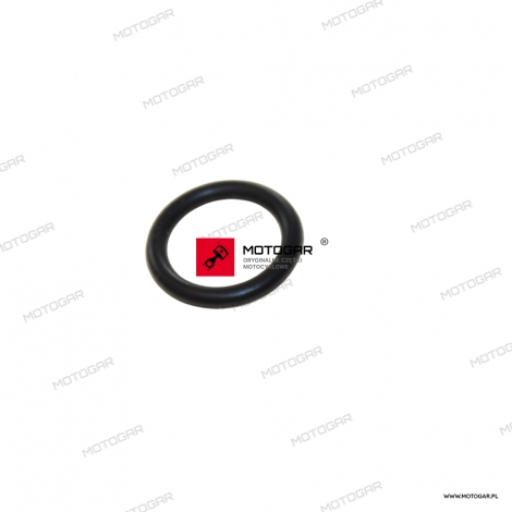 Oring śruby dźwigienki rozrządu Honda CB100 Super Sport, CG125, XL125 Varadero, XL185, ATC200, XR200, VF1000 [OEM: 91335567000]