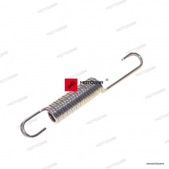 Sprężyna stopki bocznej Triumph Bonneville, Daytona, Tiger, Trophy, Rocket, Sprint, Speedmaster, Scrambler [OEM: T2080808]