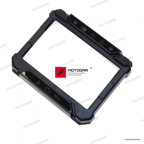 Obudowa, szybka, ramka licznika, zegarów Honda ADV750, X-ADV750 [OEM: 37102MKHD22]