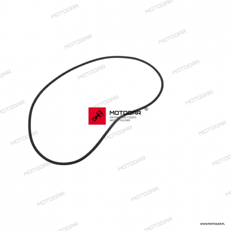 Uszczelka pokrywy filtra powietrza Honda XL100, XL125 Varadero, CB250, CB400, XL500 [OEM: 17219413000]